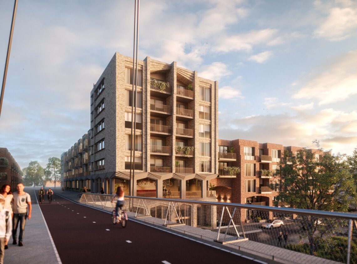 nieuwbouwproject Plegt-Vos